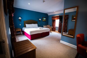 1 bedroom, in-room safe, desk, laptop workspace