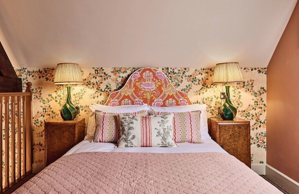 Cottage Double Room | In-room safe, individually decorated, individually furnished, desk