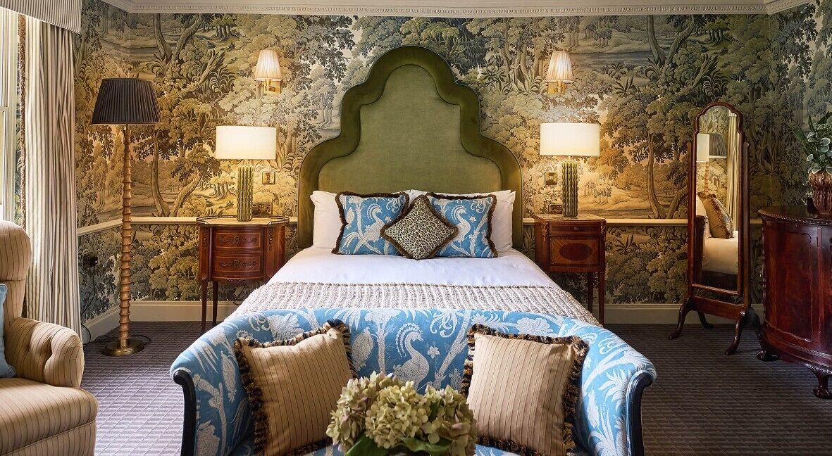 King Double Room | In-room safe, individually decorated, individually furnished, desk