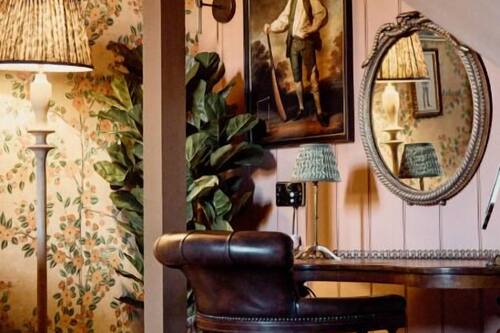 Cottage Double Room | Living area