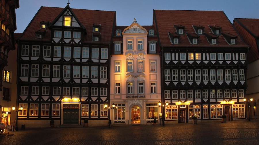 Van der Valk Hotel Hildesheim