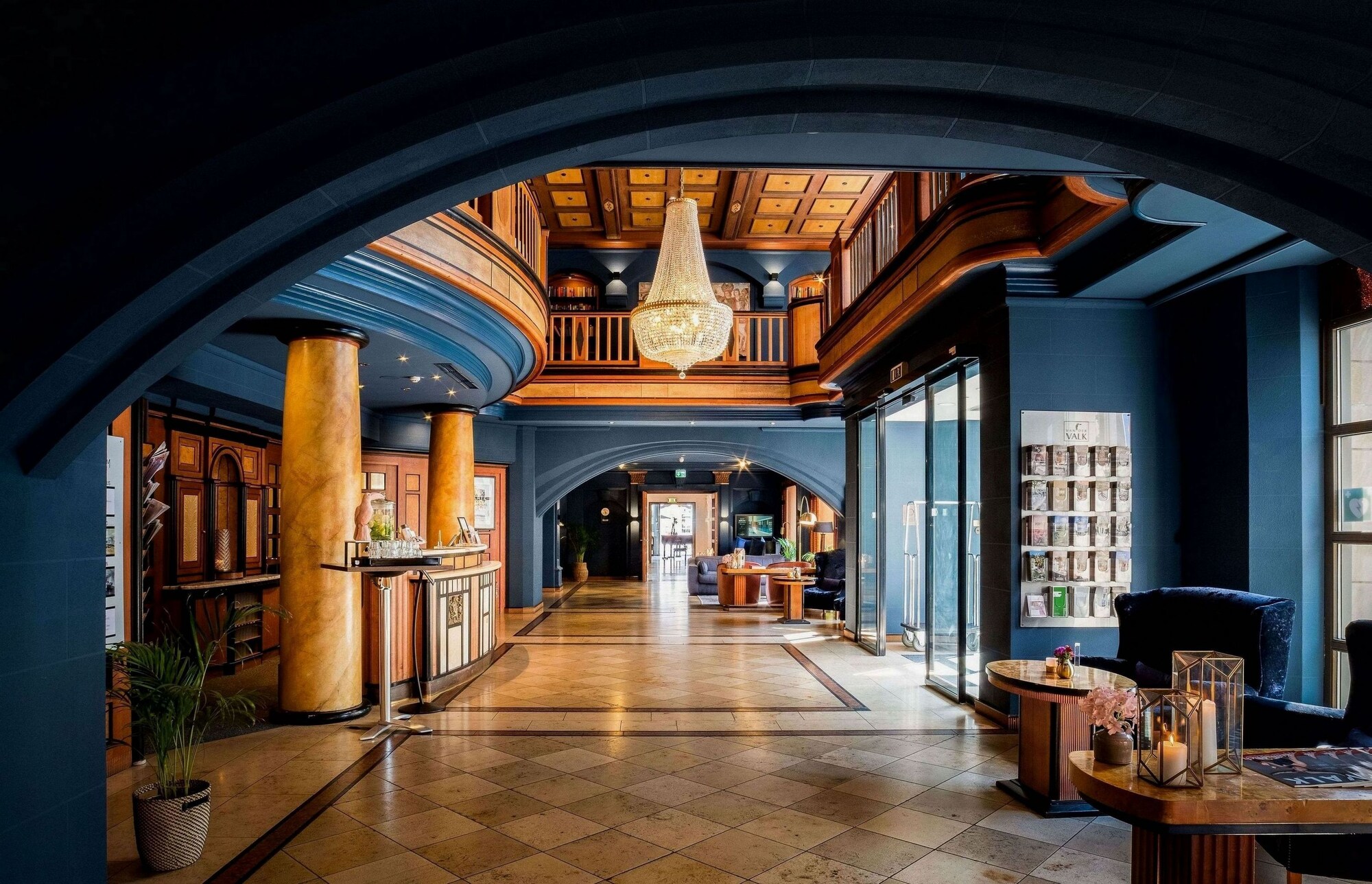 4 Star Hotels