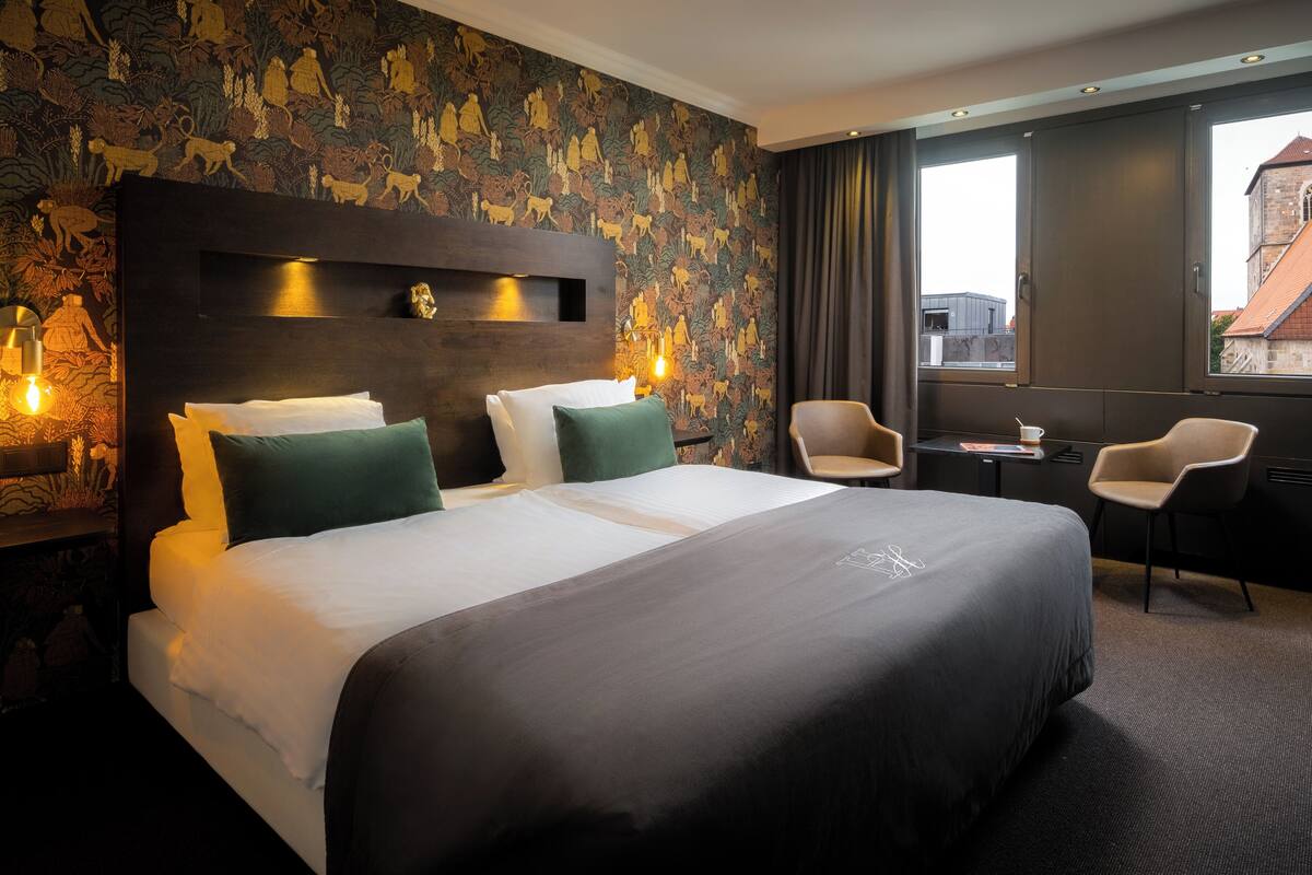 Chambre Double Supérieure