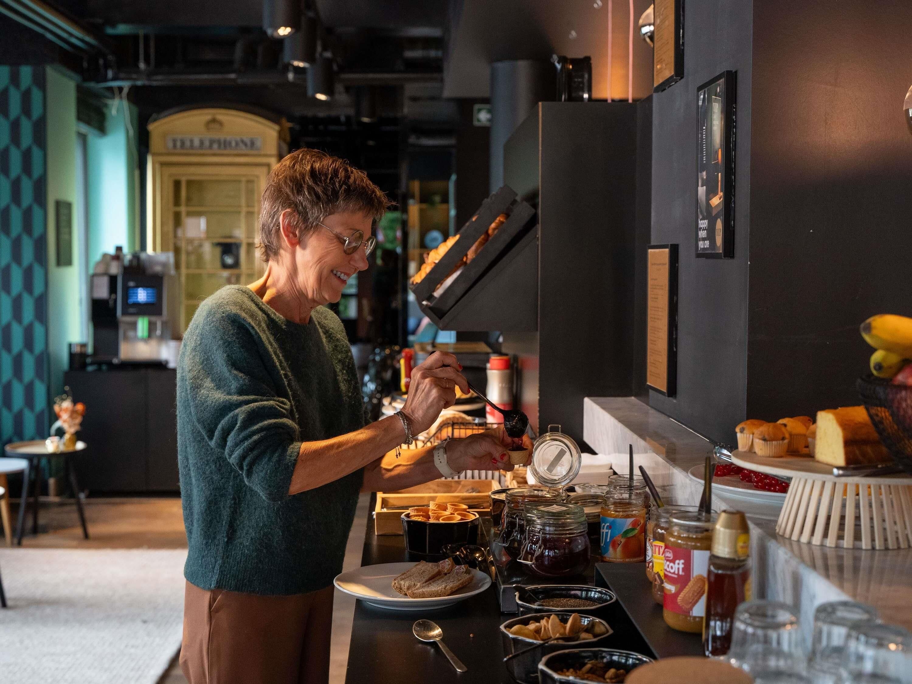 Frokostområde