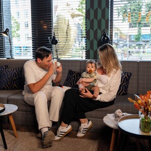 Lounge al vestíbul