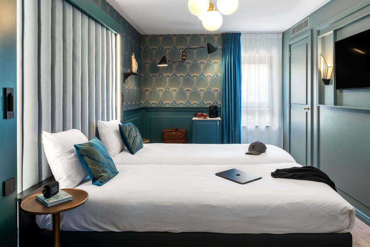 Superior Room, 2 Single Beds