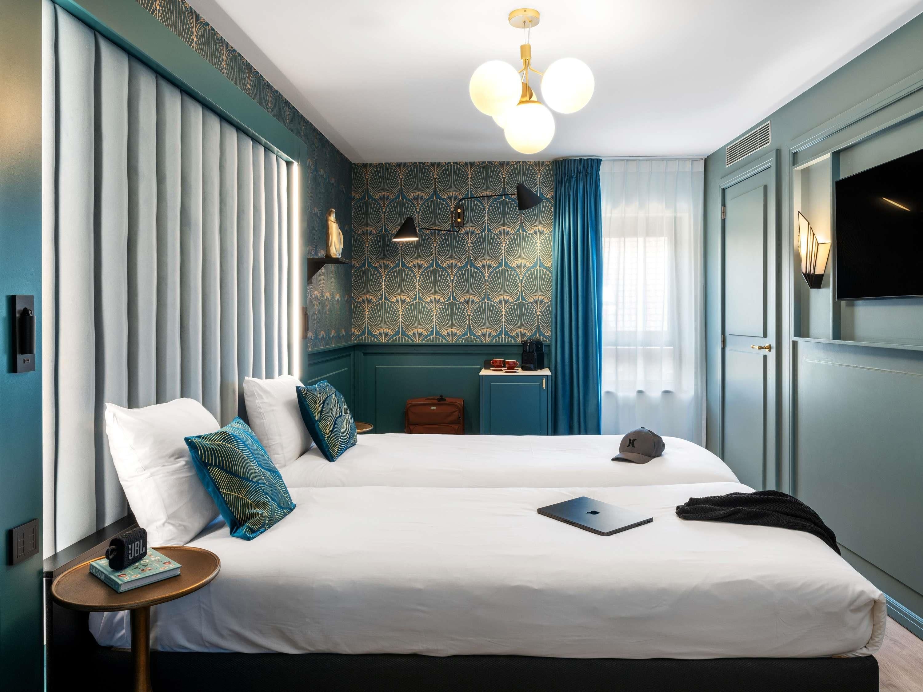 Superior Room, 2 Twin Beds