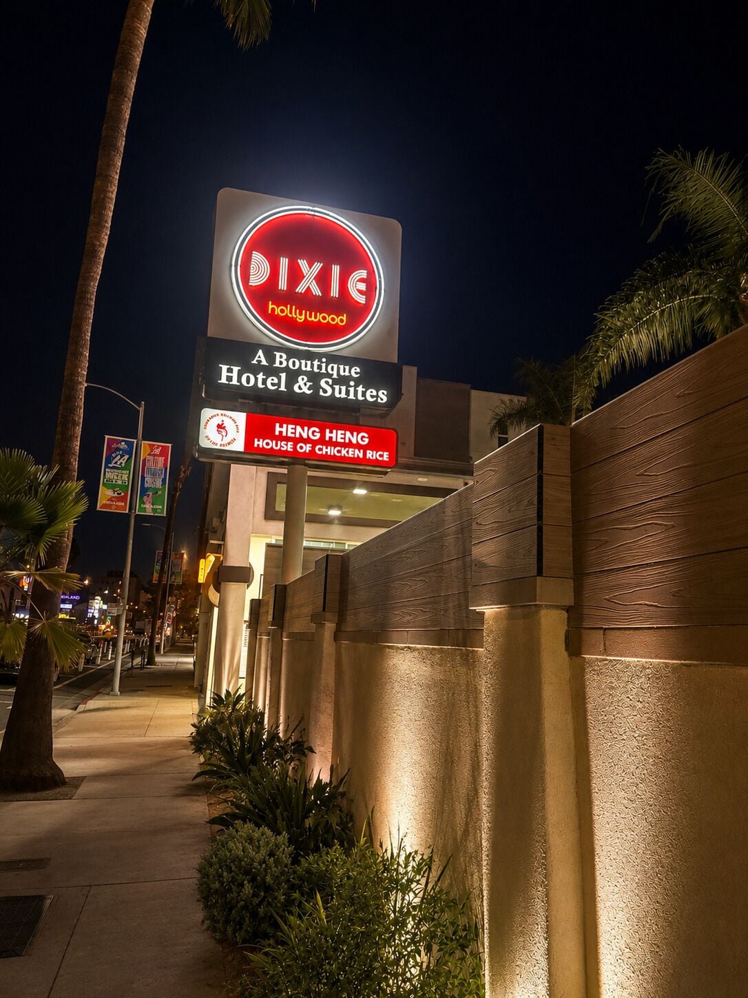 Foto - The Dixie Hollywood