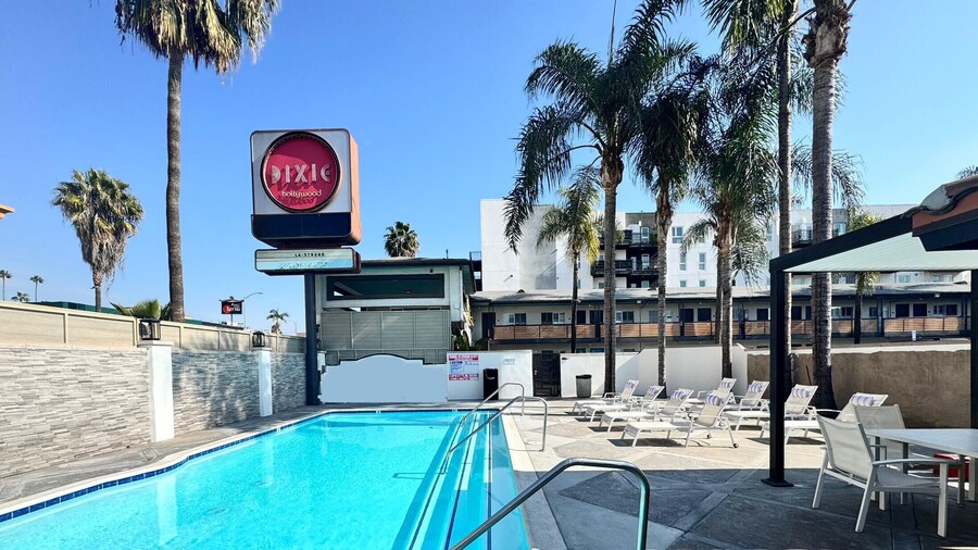 The Dixie Hollywood