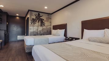 1 quarto, roupas de cama premium, ferros/tábuas de passar roupa