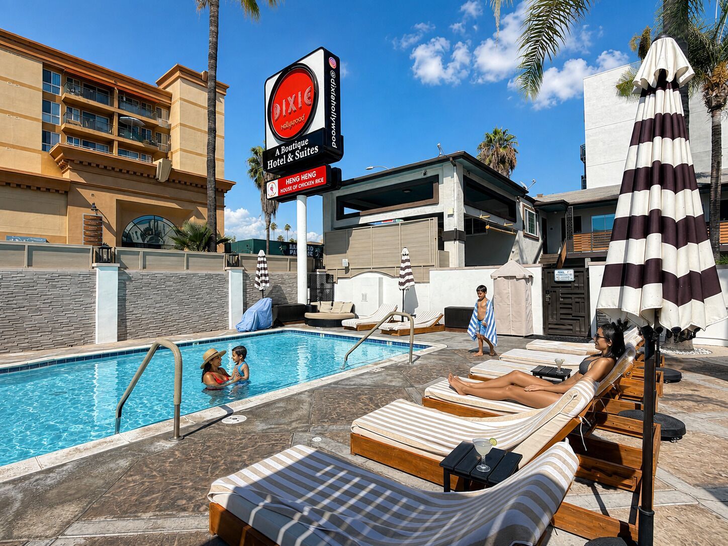 Foto - The Dixie Hollywood