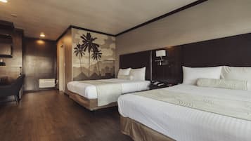 Ropa de cama de alta calidad y tabla de planchar con plancha