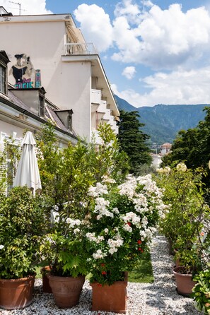 Terrace/patio - Aurora (Merano)