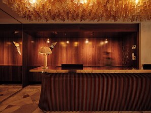 Reception - Aurora (Merano)
