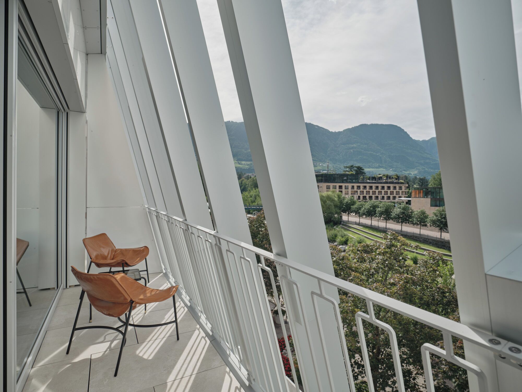 Deluxe Double Room, Balcony | Balcony