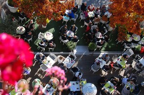 Free daily buffet breakfast - Aurora (Merano)