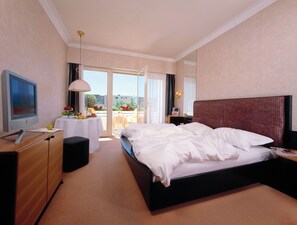 Classic Double Room, Balcony