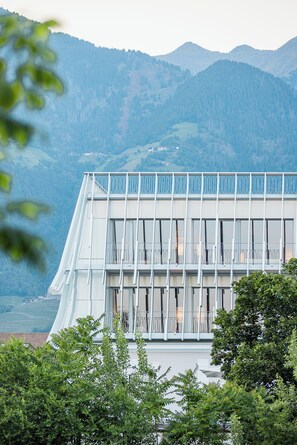 Diseño del edificio