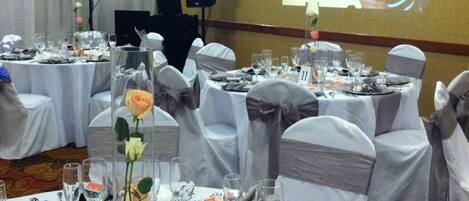 Área para fiestas de cumpleaños