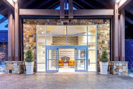 Exterior. Holiday Inn Frisco by IHG