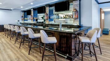 Bar (en la propiedad)