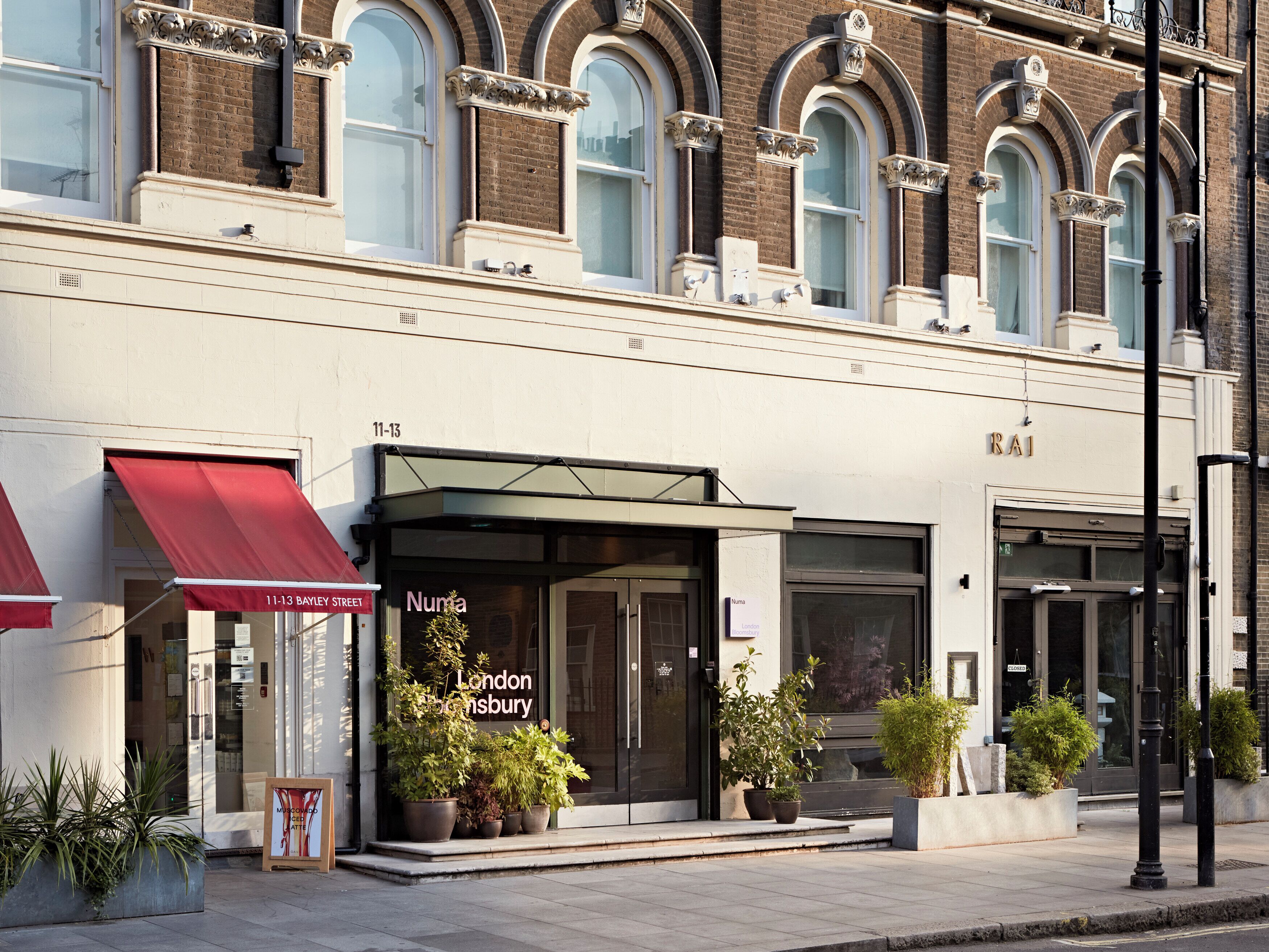 Foto - Numa London Bloomsbury