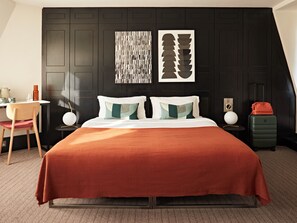 1 bedroom, premium bedding, in-room safe, iron/ironing board
