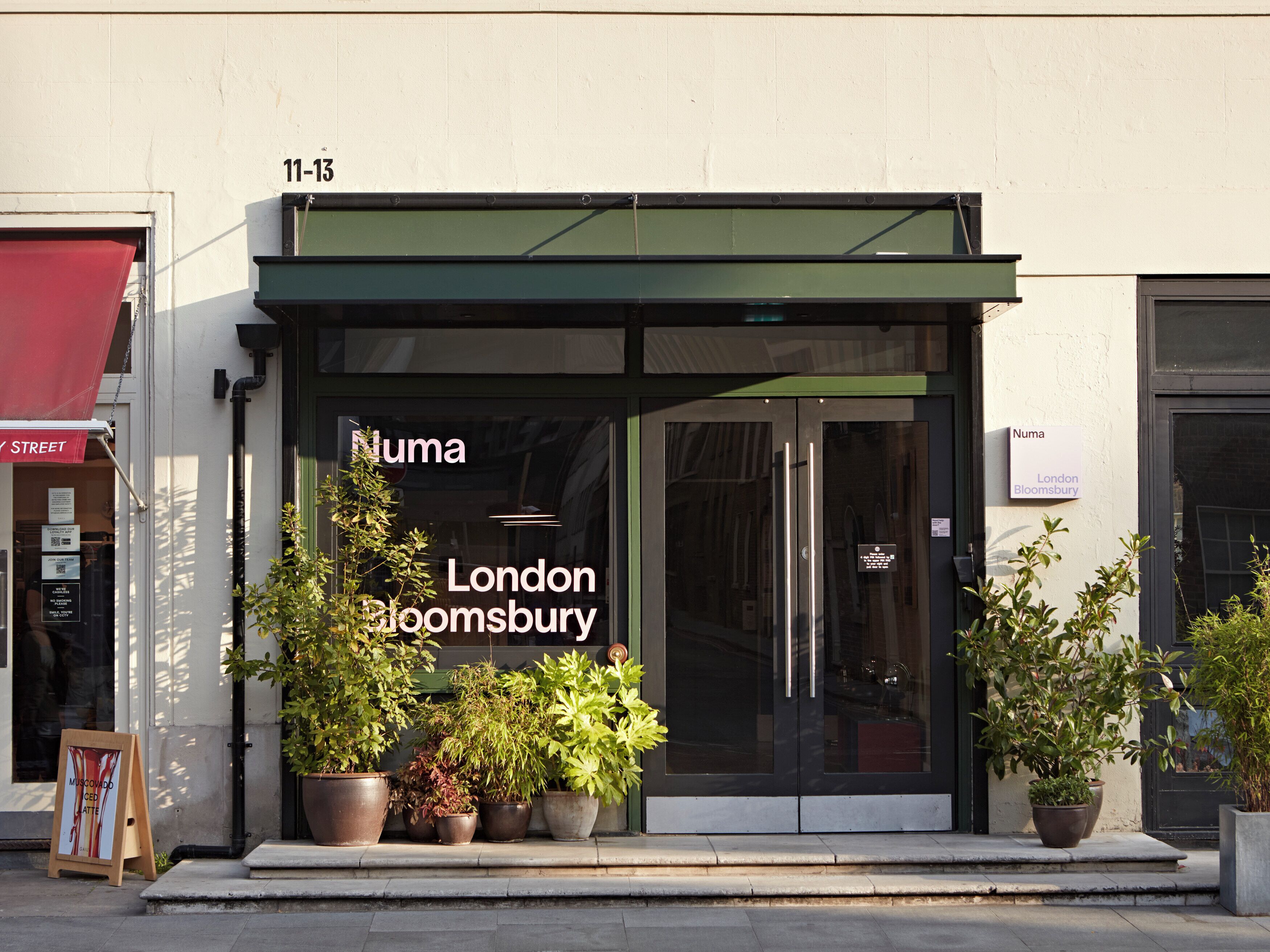 Foto - Numa London Bloomsbury