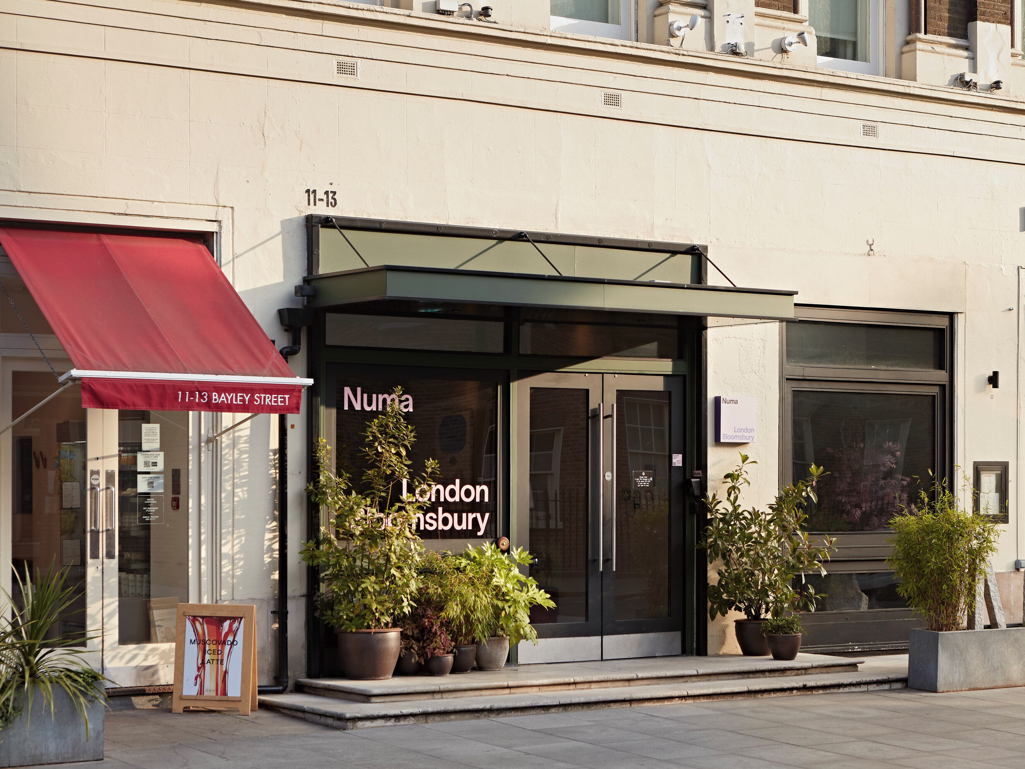 Foto - Numa London Bloomsbury