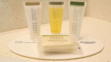 客房内保险箱、办公桌、笔记本电脑工作区、熨斗/熨衣板