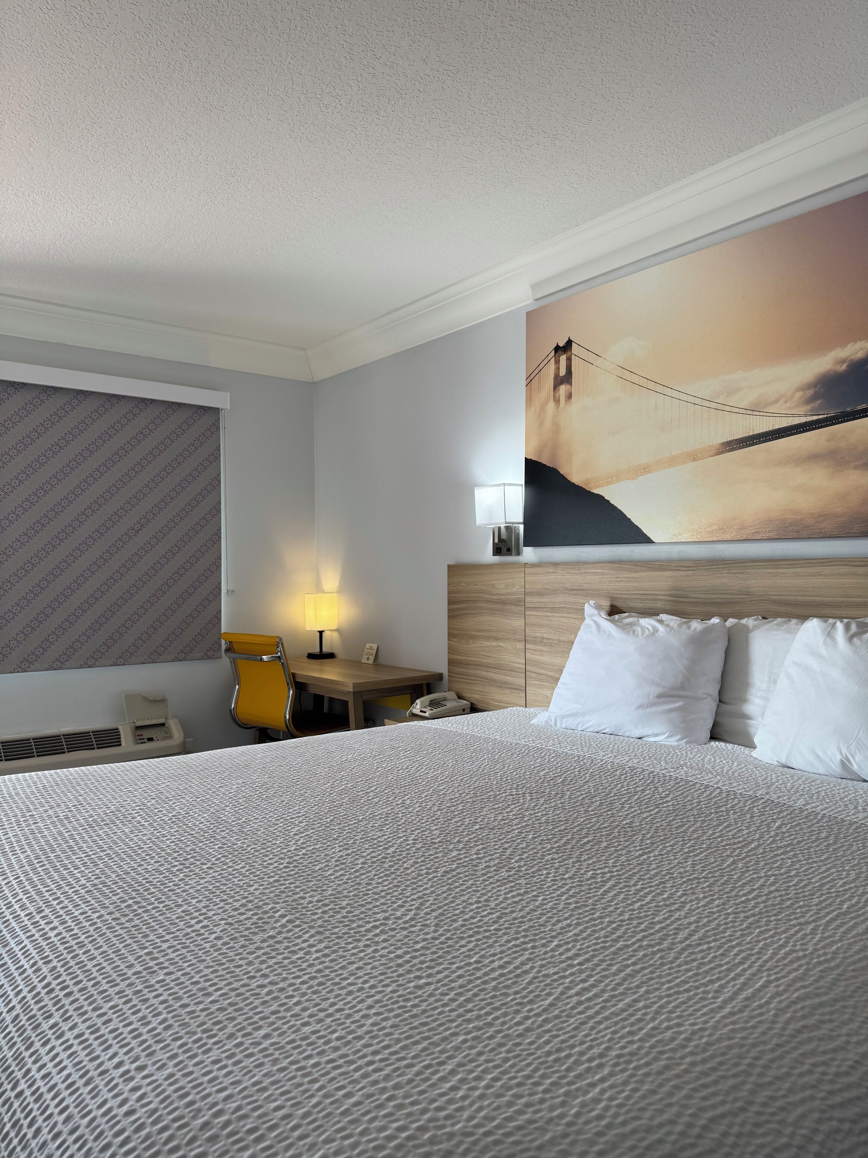 Deluxe Room, 1 King Bed, Non Smoking