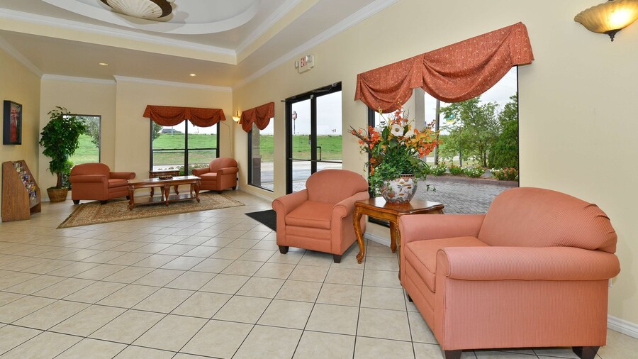 Americas Best Value Inn Hillsboro