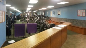 Fitness facility - Palm Aire Hotel And Suites (Weslaco)