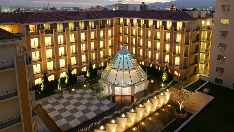 Miyako Hotel Kyoto Hachijo