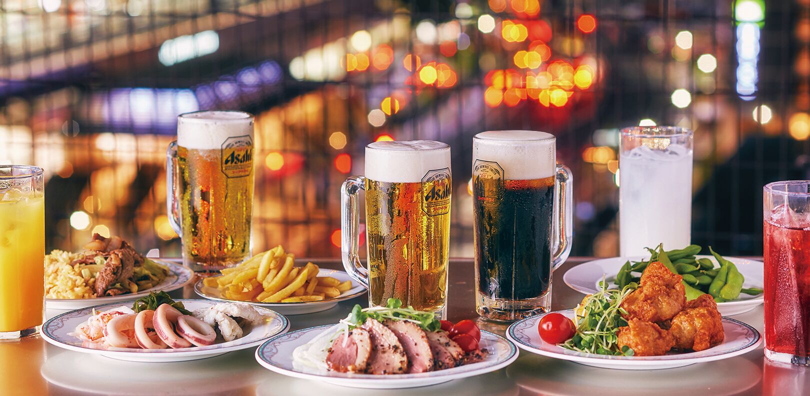 Food and drink