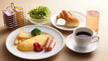 Makanan sarapan