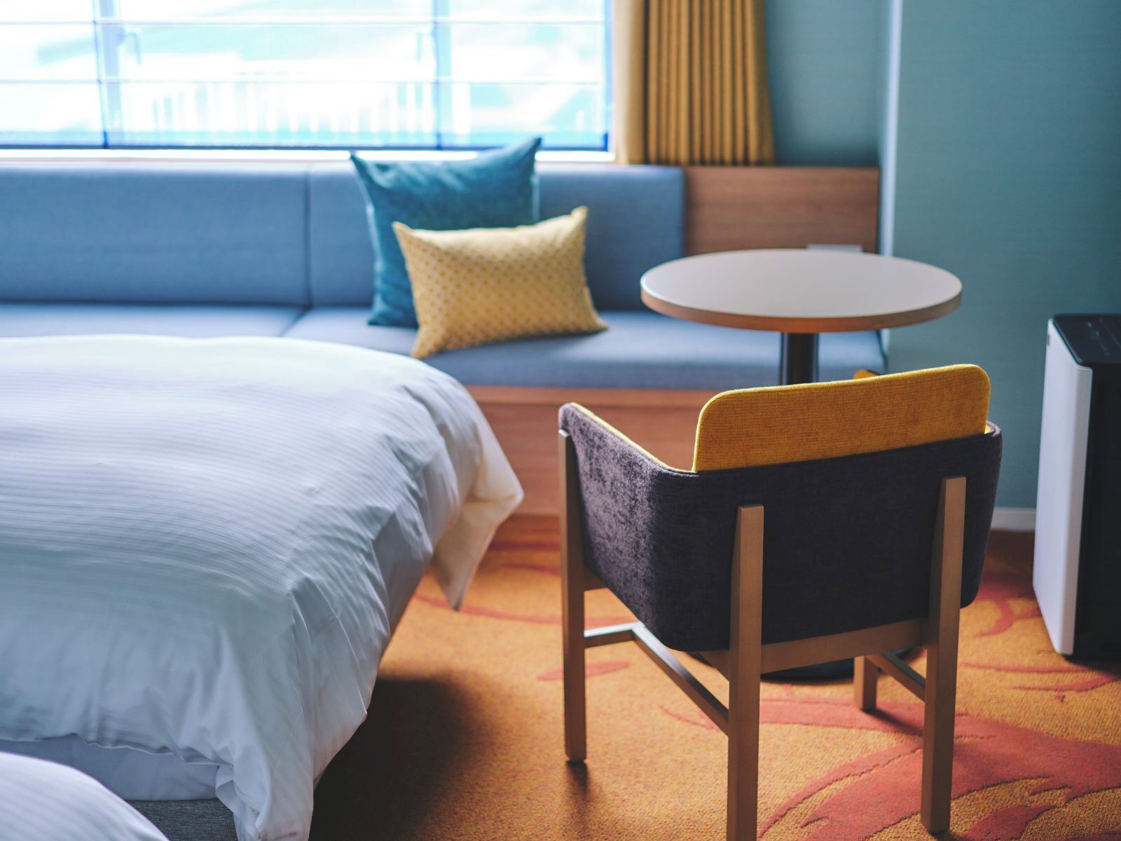 Chambre Premium, non-fumeurs | Literie hypoallergénique, couette en duvet d'oie