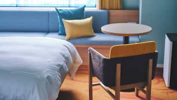 Chambre Premium, non-fumeurs | Literie hypoallergénique, couette en duvet d'oie