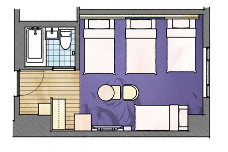 Miyako Hotel Kyoto Hachijo - Image 79