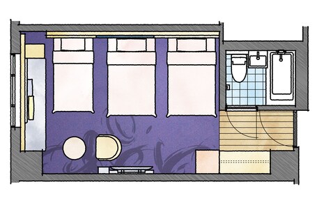Miyako Hotel Kyoto Hachijo - Image 77