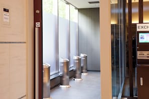 Property amenity