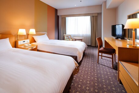 Miyako Hotel Kyoto Hachijo - Image 1