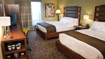 Literie de qualité supérieure, coffres-forts dans les chambres, bureau