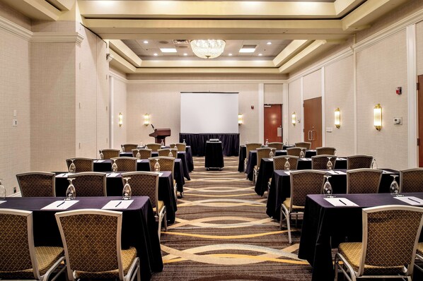 Meeting facility