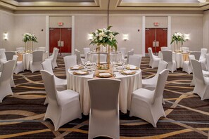 Ballroom - DoubleTree by Hilton Collinsville - St. Louis (Collinsville)