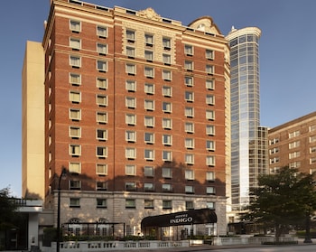 Exterior at Hotel Indigo Atlanta Midtown, an IHG Hotel
