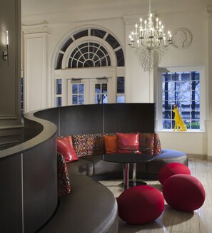 Bar (på overnattingsstedet)