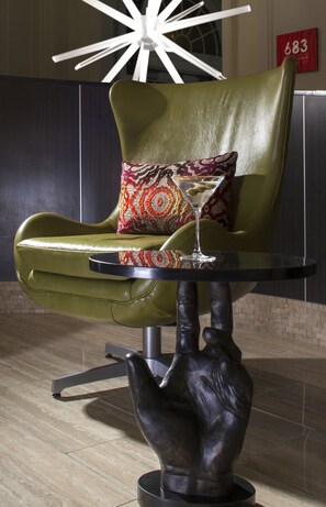 Bar (on property) - Hotel Indigo Atlanta Midtown by IHG (Atlanta)