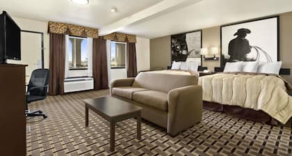 Super 8 by Wyndham Fort Worth TX