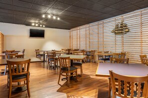 Breakfast served - Hammock Hotel Lancaster PA (Lancaster)